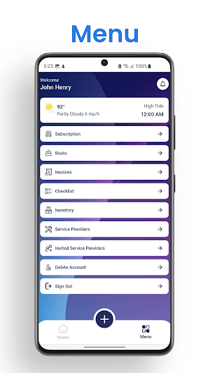 Yacht Logic Connect Screenshot 2