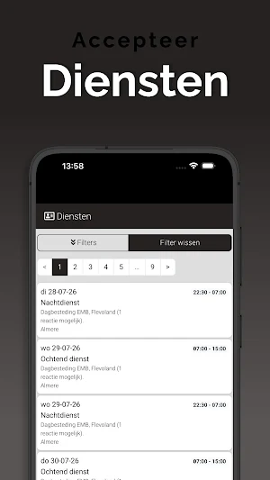 CONNECTUM Screenshot 2