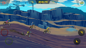 Mad Skills Motocross 3 Screenshot 1