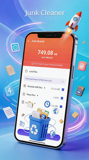 Phone Clean Pro Screenshot 1