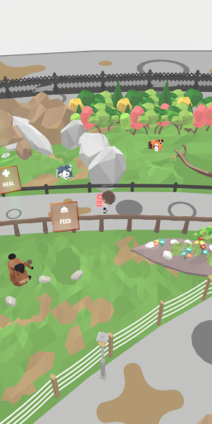 My Zoo Business Screenshot 2