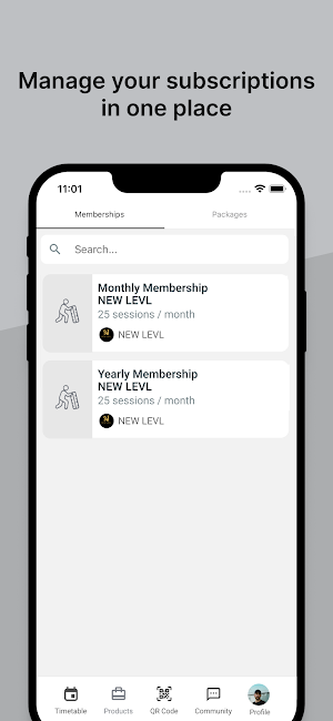 NEW LEVL Screenshot 3