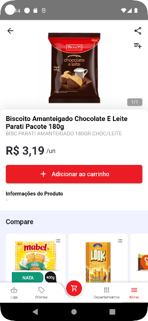Fortaleza Mais Screenshot 2