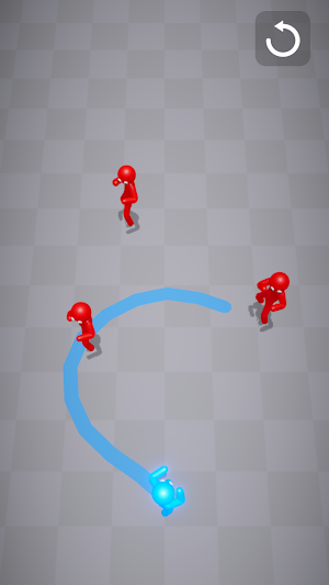 Flash Man Screenshot 0