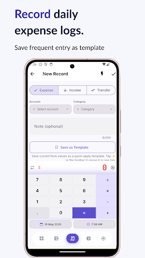 Wallet Pro: Grow your Wealth Screenshot 3