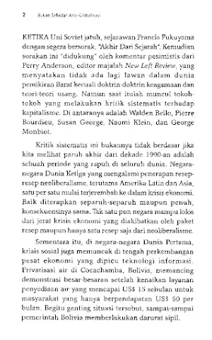 Bukan Sekedar Anti-Globalisasi Screenshot 2