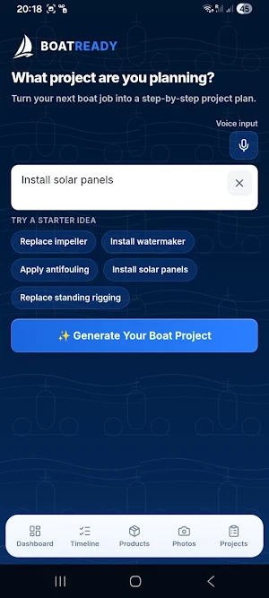 Boat Maintenance – BoatReady Screenshot 0