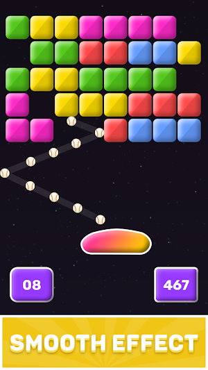 Brick Breaker Ball Screenshot 3