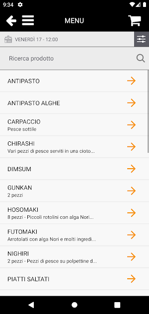Noyi Chef Screenshot 2
