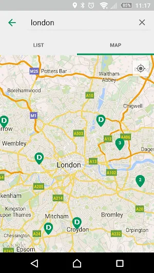 DEICHMANN Screenshot 2