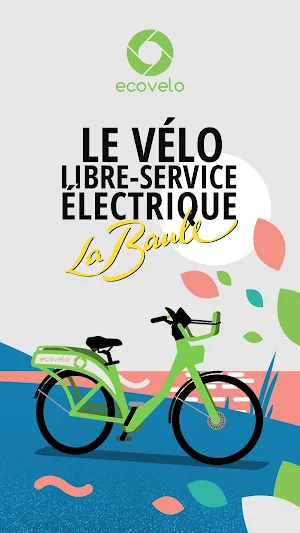 La Baule velo libre service Screenshot 0