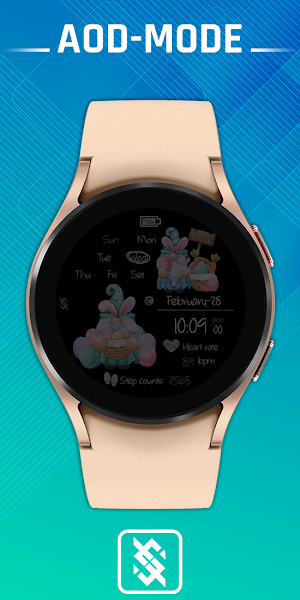 BFF26 - Easter Eggs and Bunny Screenshot 1
