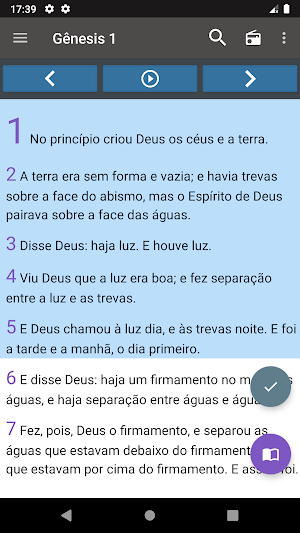 Bíblia Sagrada e Devocional Screenshot 3