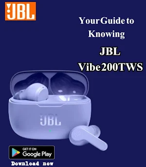 JBL Vibe 200TWS Guide Screenshot 1