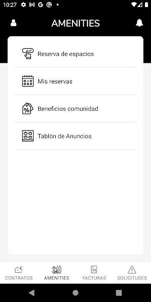 Madlyn Gestión Screenshot 2