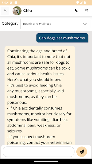 Pet Care Pro Screenshot 2