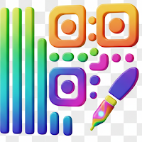 QR Art Studio-Get QR+Barcode