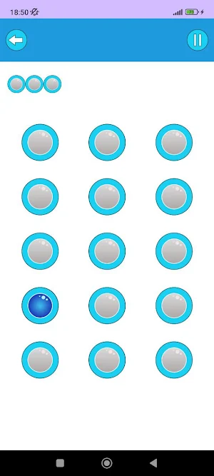 Reaction Test Screenshot 2