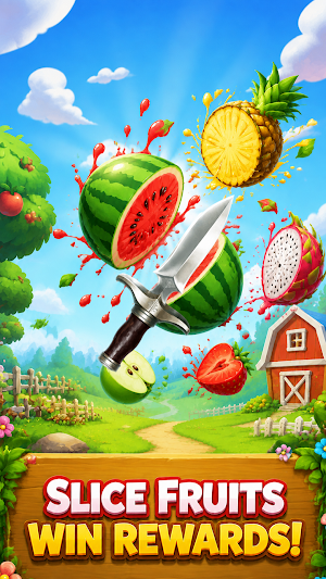 Fruit Blade Pop Crush Screenshot 0