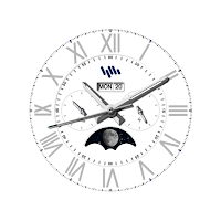 SamWatch Classic White 2023