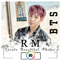 Create Beautiful Photos RM (BTS)