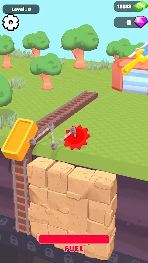 Ground Crusher Screenshot 0