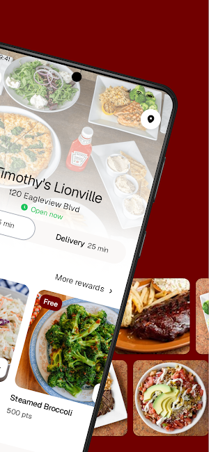Timothy's Lionville Screenshot 1