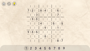 Classic Sudoku Screenshot 0