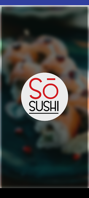 So Sushi Screenshot 3