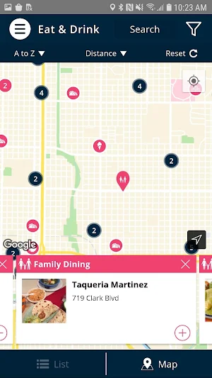 Visit Laredo, TX Screenshot 2