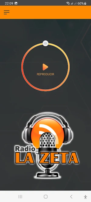 La Zeta Radio Screenshot 1