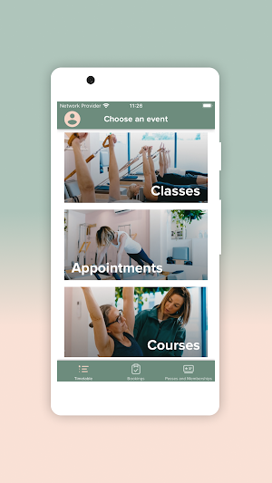 Brighton Pilates Ltd Screenshot 1