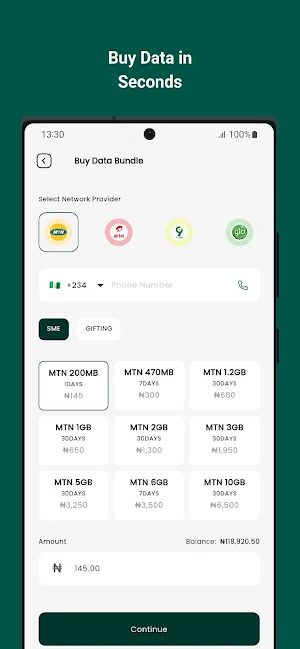 PaySmart Screenshot 3