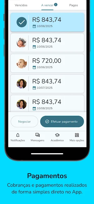 Feevale Screenshot 1