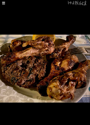 Hunger Screenshot 3