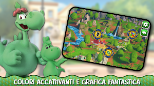 Let's go Grisù Demo Screenshot 1