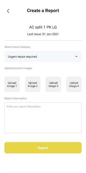 Asset User Screenshot 2