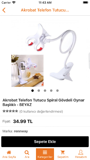 NeIstersenTikla Screenshot 2