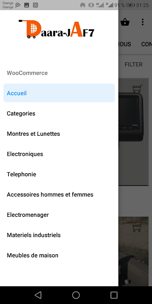 Daaraj Af7 Screenshot 3