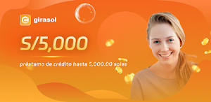 Girasol - prestamos en linea Screenshot 0