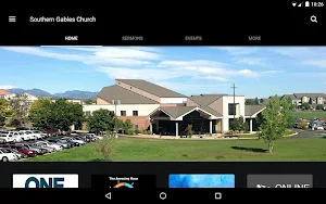 Southern Gables Church Screenshot 3