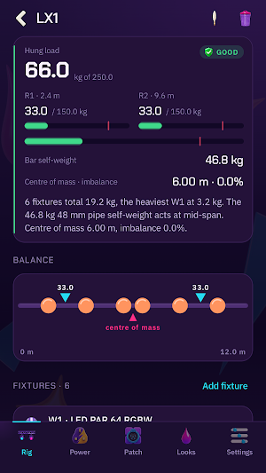 TurboTrack Screenshot 3