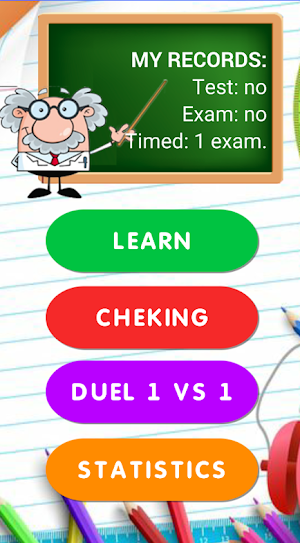 Multiplication table for kids. Free math game! Screenshot 0