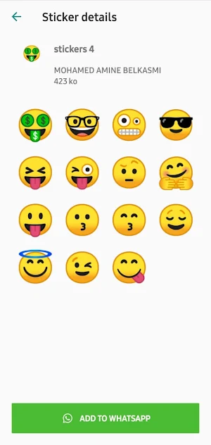 Funny Memes Stickers -WASticke Screenshot 1