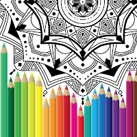 Coloring Book For Adults