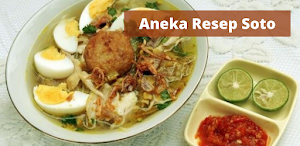 Resep Soto Lengkap Screenshot 1