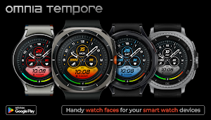 OT | Hybrid Watch Face 4 Screenshot 0