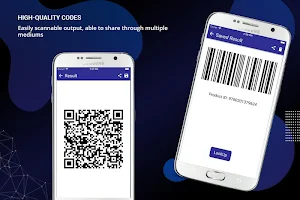 QR & Barcode Scanner Screenshot 2