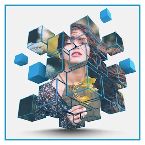 3D Photo Frame 2021 : 3D Photo Effect Editor Screenshot 0