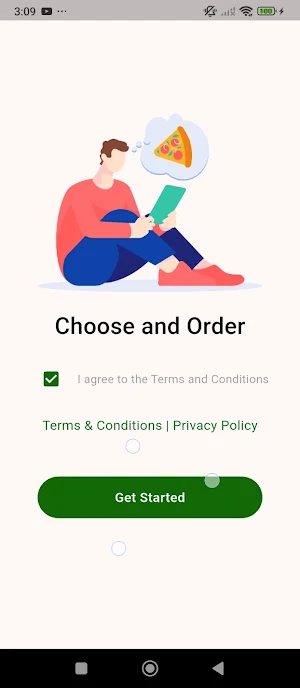 Mama's Pizza Screenshot 1